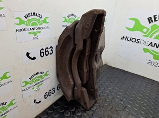 Nissan pinza freno delantera derecha atleon 103798