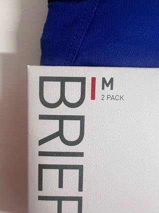 Pack 2 Slips Puma Talla M