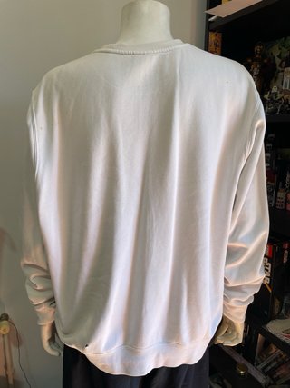 Sudadera Nike blanca