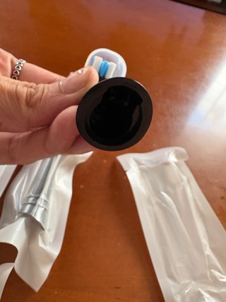 8 Cabezales Cepillo Eléctrico Repuesto