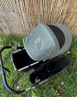 Carrito Bugaboo Donkey 2 gemelar