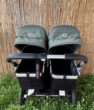 Carrito Bugaboo Donkey 2 gemelar