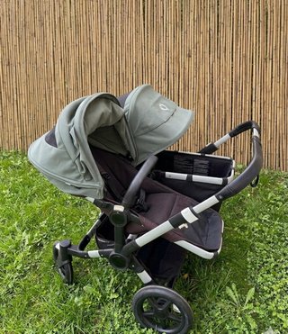 Carrito Bugaboo Donkey 2 gemelar