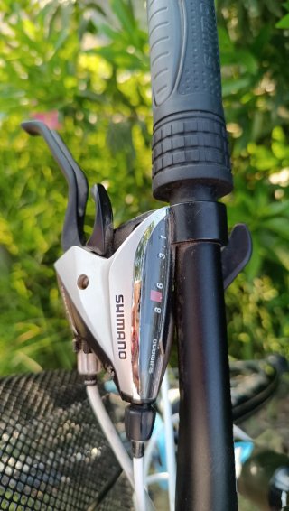 Bicicleta Unibike profesional. Impecable- Perfecto