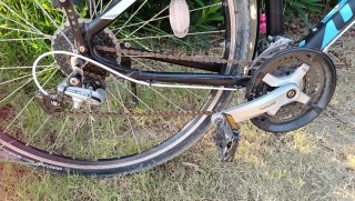 Bicicleta Unibike profesional. Impecable- Perfecto