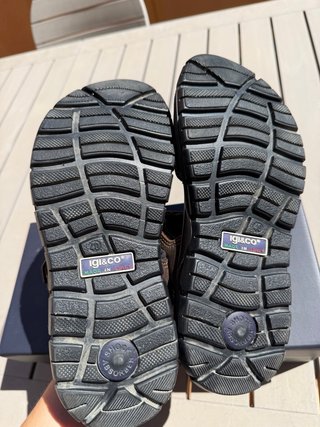 Sandalias Igi&co Hombre Talla 40 Marrones