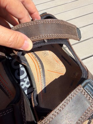 Sandalias Igi&co Hombre Talla 40 Marrones