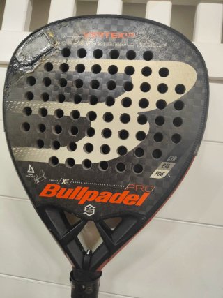 Pala de pádel Bullpadel Vertex 03