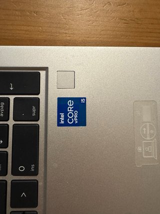 Ordenador HP EliteBook 850 G8 – Intel Core i5