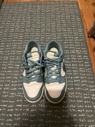 Zapatillas Nike Dunk Azules Talla 44