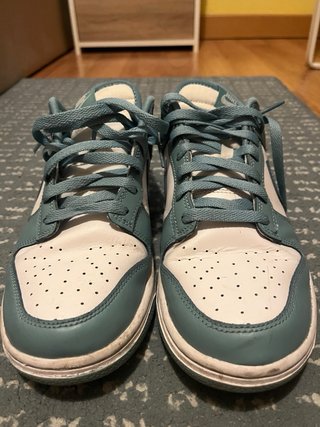 Zapatillas Nike Dunk Azules Talla 44