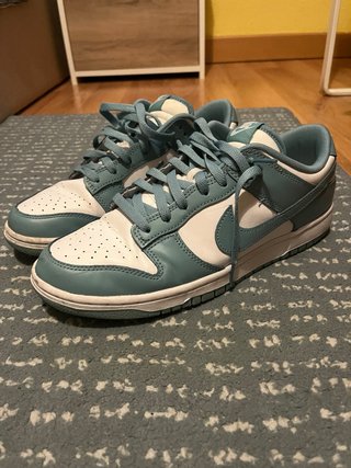 Zapatillas Nike Dunk Azules Talla 44