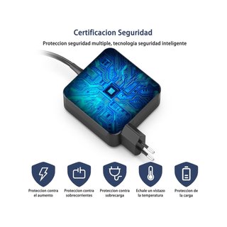 ASUS ADP-65DW C Cargador portátil ASUS 65W 19V