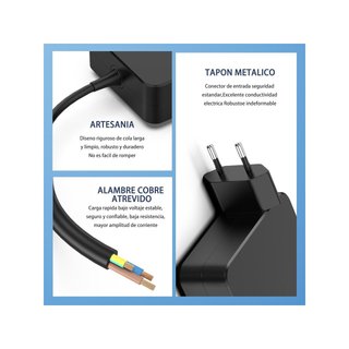 ASUS ADP-65DW C Cargador portátil ASUS 65W 19V