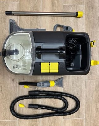 Karcher Puzzi 10/1 Aspirador profesional