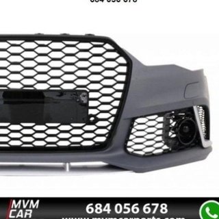 Parachoques delantero adecuado para AUDI A6 C7 4G