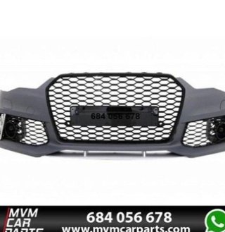 Parachoques delantero adecuado para AUDI A6 C7 4G