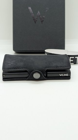 Wallet porta carte di credito con protezione RFID