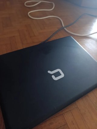 Portatile Compaq Nero