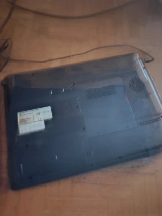 Portatile Compaq Nero