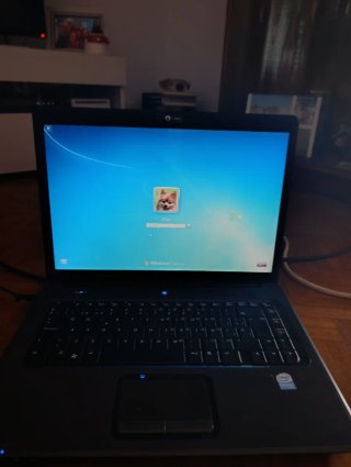 Portatile Compaq Nero