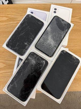 Placa base iphone 11