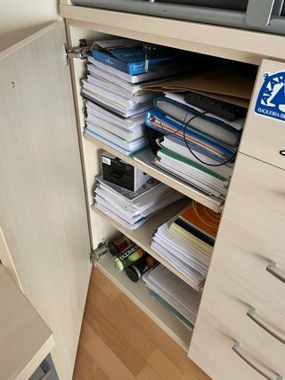 Habitación juvenil litera y cama