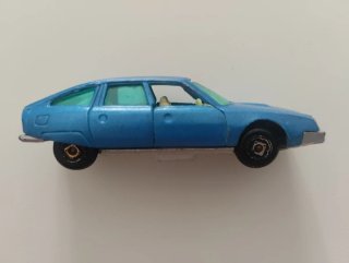 Citroën CX de Guisval
