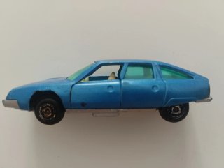 Citroën CX de Guisval