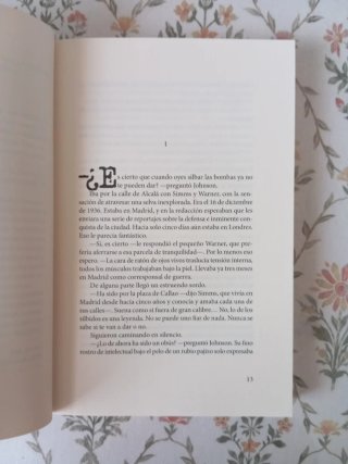 Telefónica una novela