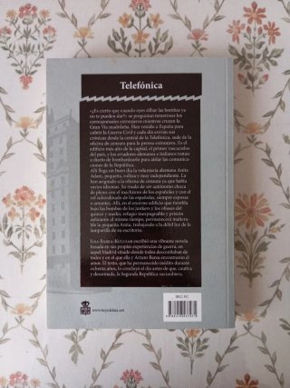 Telefónica una novela
