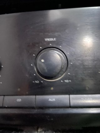 Equipo Sonido Vintage Dalton + Amplificador Sherwo
