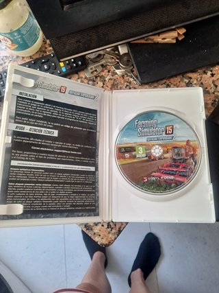 Farming Simulator 15 Official Expansion 2 PC