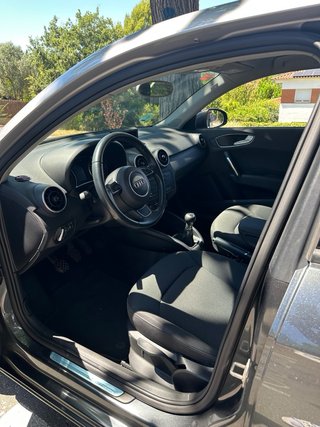 Audi A1 2015