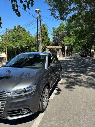 Audi A1 2015