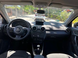 Audi A1 2015