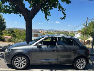 Audi A1 2015