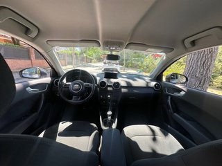 Audi A1 2015