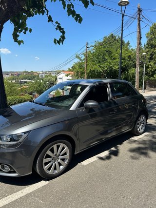 Audi A1 2015