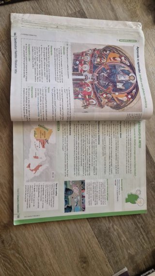 Geografía e Historia 2o ESO
