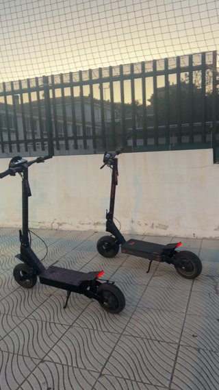 Patinete Eléctrico Kukirin G4