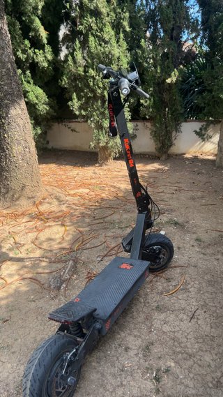Patinete Eléctrico Kukirin G4