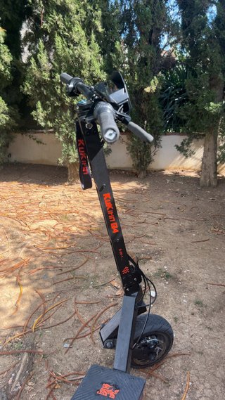 Patinete Eléctrico Kukirin G4
