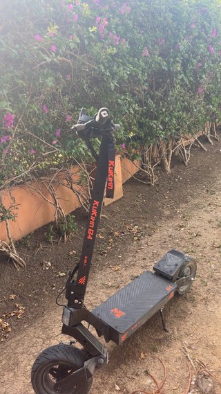 Patinete Eléctrico Kukirin G4