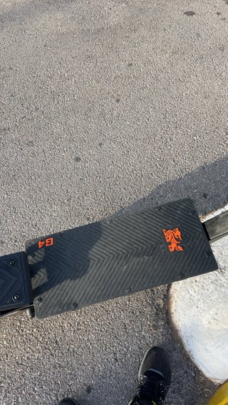 Patinete Eléctrico Kukirin G4