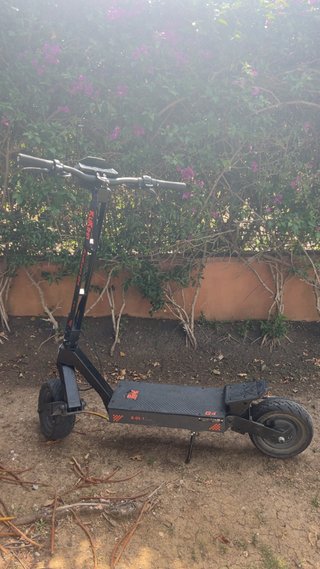 Patinete Eléctrico Kukirin G4