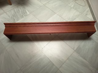 Galería de madera