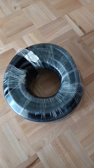 Tubo Corrugado Eléctrico 10m