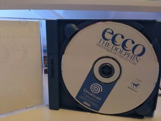 Ecco the Dolphin: Defender of the Future - Dreamca