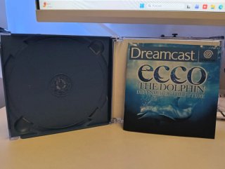 Ecco the Dolphin: Defender of the Future - Dreamca
